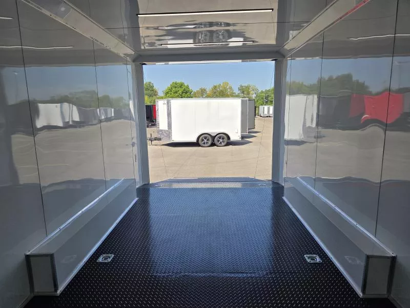 new Cargo (Enclosed) Trailers NationCraft Trailers  for sale, in Middletown, OH Thumbnail 20