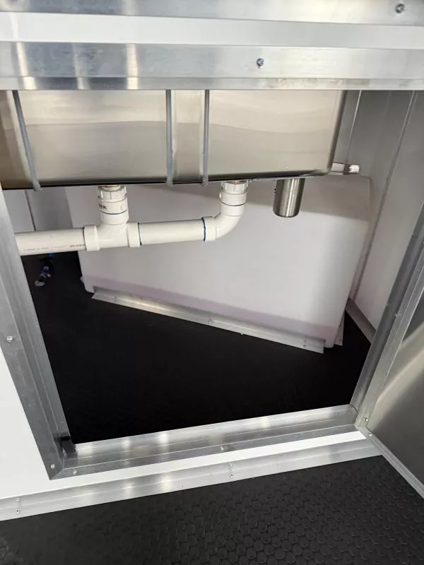 new Vending / Concession Trailers Quality Cargo  for sale, in Middletown, OH Thumbnail 15