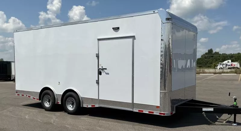 new Cargo (Enclosed) Trailers NationCraft Trailers  for sale, in Middletown, OH Thumbnail 6