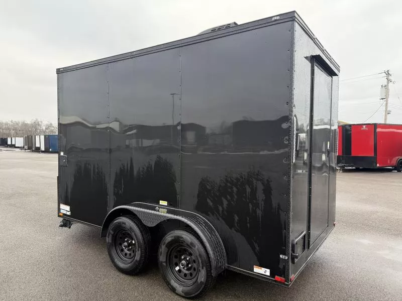 new Vending / Concession Trailers Quality Cargo  for sale, in Middletown, OH Thumbnail 23