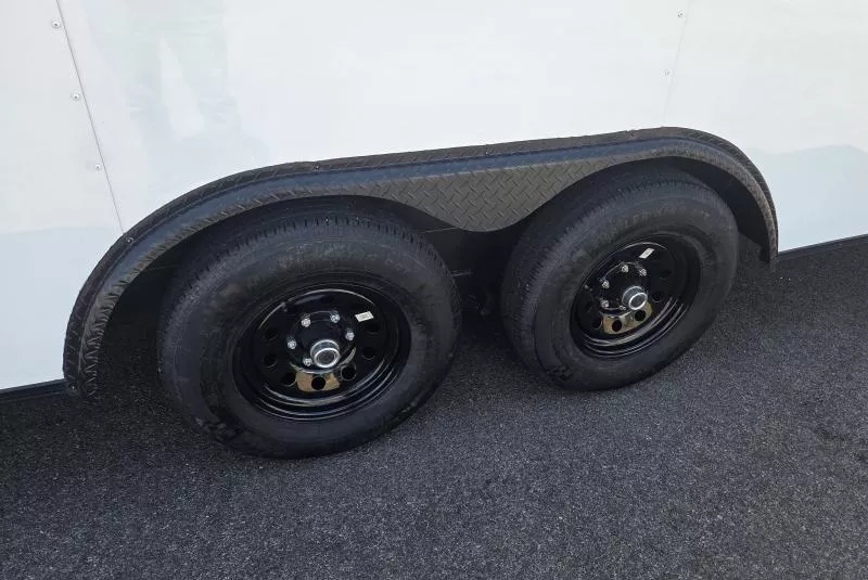 new Cargo (Enclosed) Trailers Titanium  for sale, in Middletown, OH Thumbnail 9