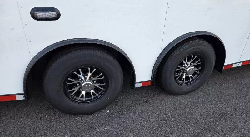 new Cargo (Enclosed) Trailers Anvil  for sale, in Middletown, OH Thumbnail 15