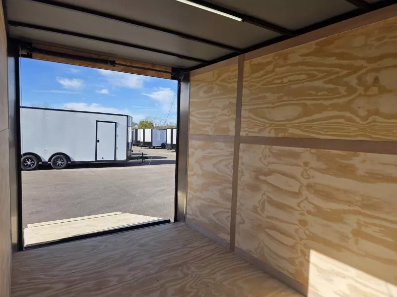 new Cargo (Enclosed) Trailers NationCraft Trailers  for sale, in Middletown, OH Thumbnail 18