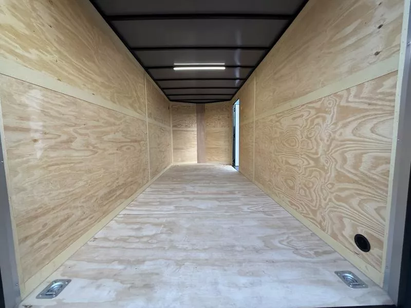 new Cargo (Enclosed) Trailers NationCraft Trailers  for sale, in Middletown, OH Thumbnail 12