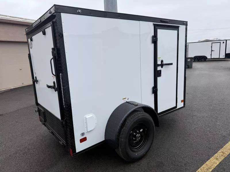 new Cargo (Enclosed) Trailers NationCraft Trailers  for sale, in Middletown, OH Thumbnail 5
