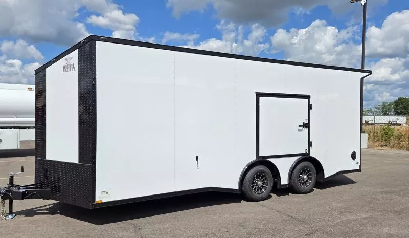 new Cargo (Enclosed) Trailers Anvil  for sale, in Middletown, OH image-0