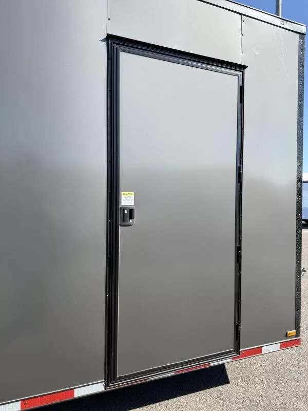 new Cargo (Enclosed) Trailers Titanium  for sale, in Middletown, OH Thumbnail 16