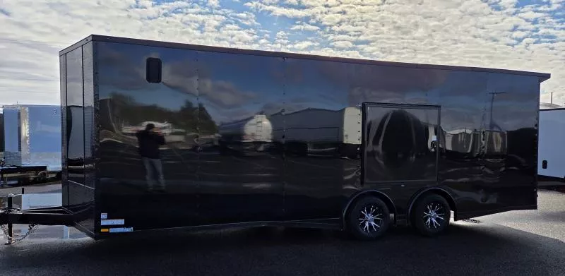 used Cargo (Enclosed) Trailers Titanium  for sale, in Middletown, OH Thumbnail 3