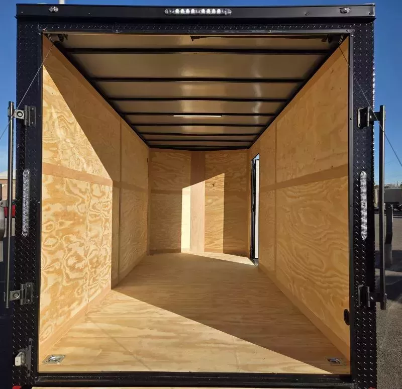 new Cargo (Enclosed) Trailers NationCraft Trailers  for sale, in Middletown, OH Thumbnail 12