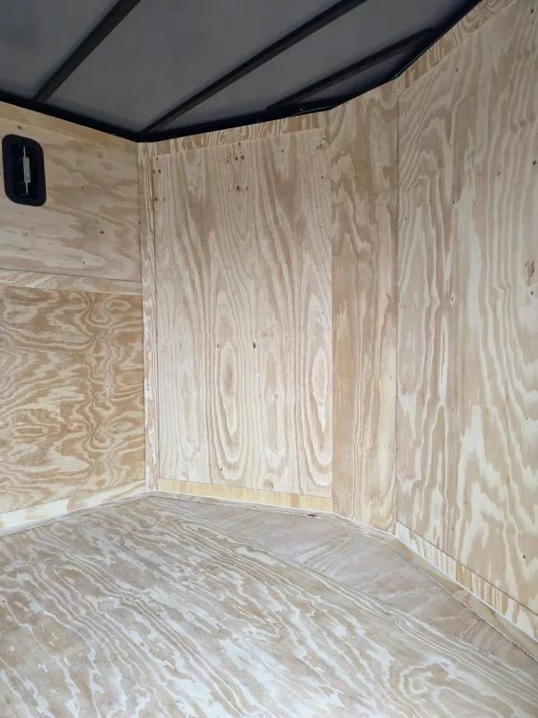 new Cargo (Enclosed) Trailers Titanium  for sale, in Middletown, OH Thumbnail 17