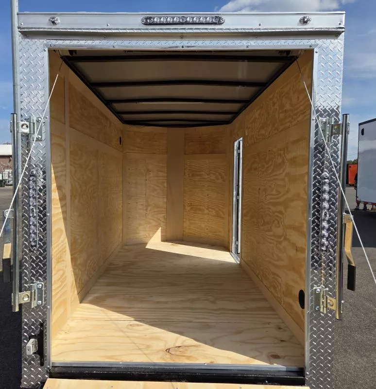 new Cargo (Enclosed) Trailers NationCraft Trailers  for sale, in Middletown, OH Thumbnail 11