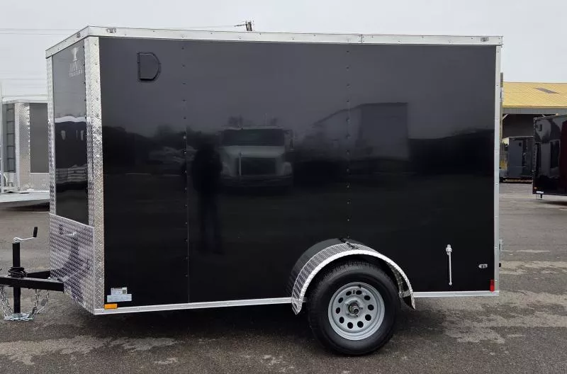 new Cargo (Enclosed) Trailers Anvil  for sale, in Middletown, OH Thumbnail 3