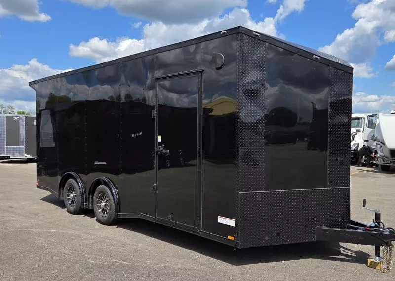 new Cargo (Enclosed) Trailers Anvil  for sale, in Middletown, OH Thumbnail 9