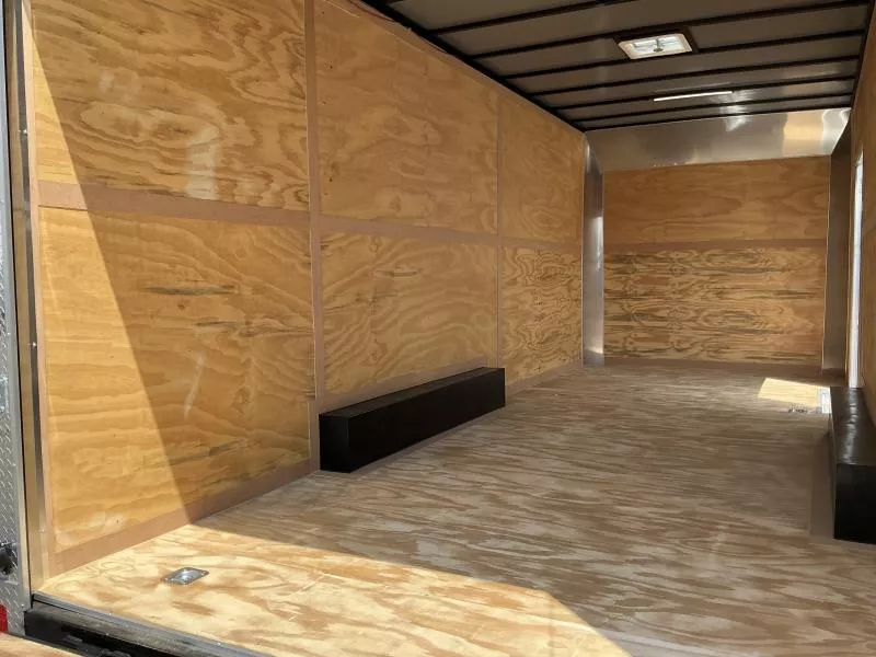 new Cargo (Enclosed) Trailers NationCraft Trailers  for sale, in Middletown, OH Thumbnail 13