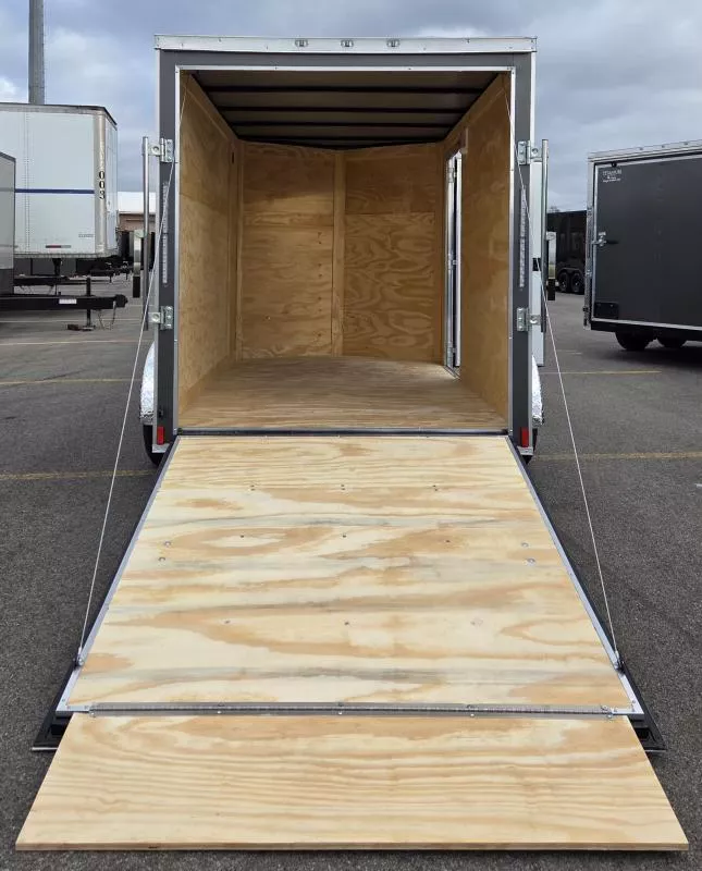 new Cargo (Enclosed) Trailers Anvil  for sale, in Middletown, OH Thumbnail 10