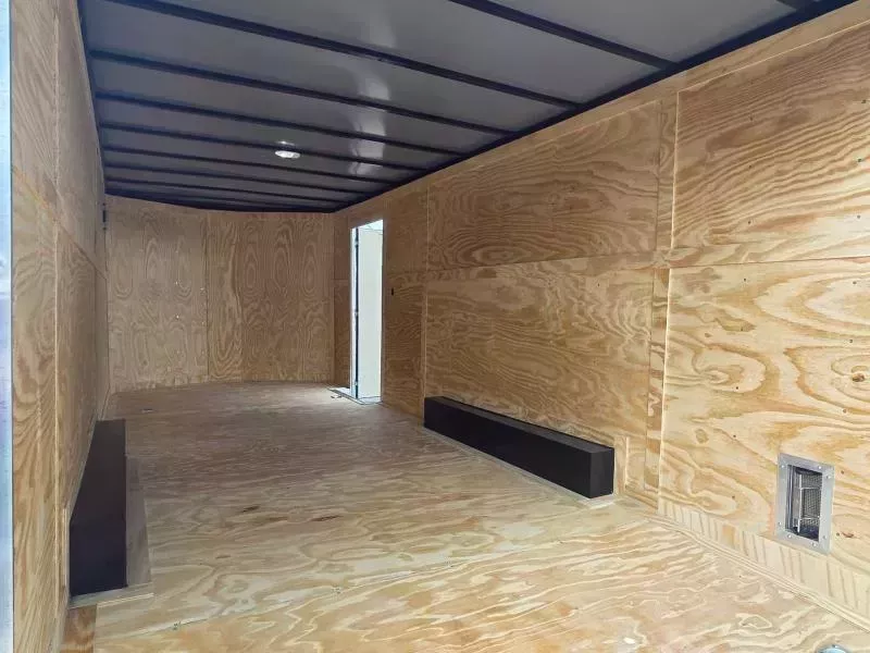 new Cargo (Enclosed) Trailers Titanium  for sale, in Middletown, OH Thumbnail 13