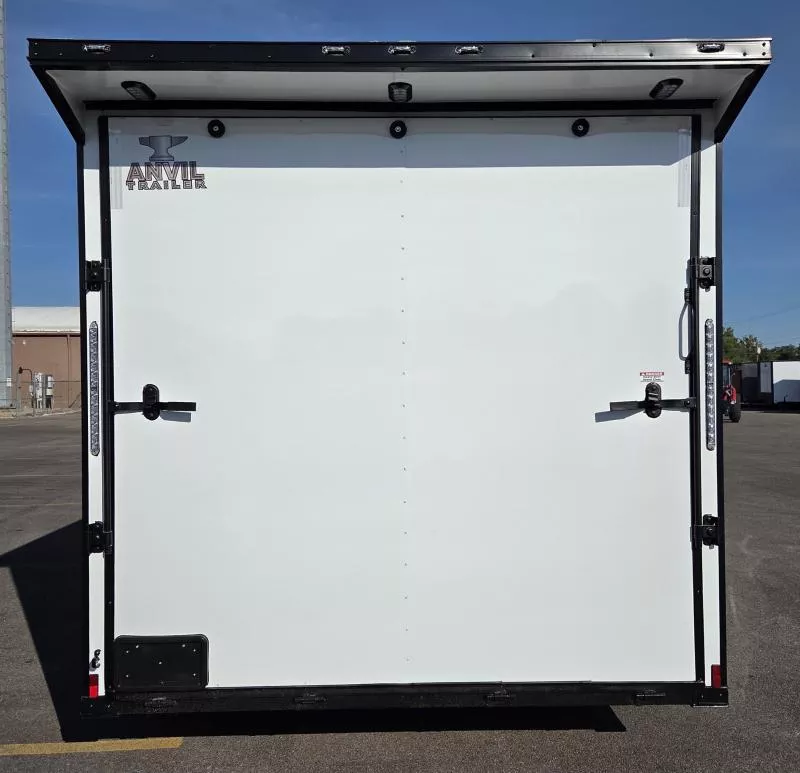 new Cargo (Enclosed) Trailers Anvil  for sale, in Middletown, OH Thumbnail 6