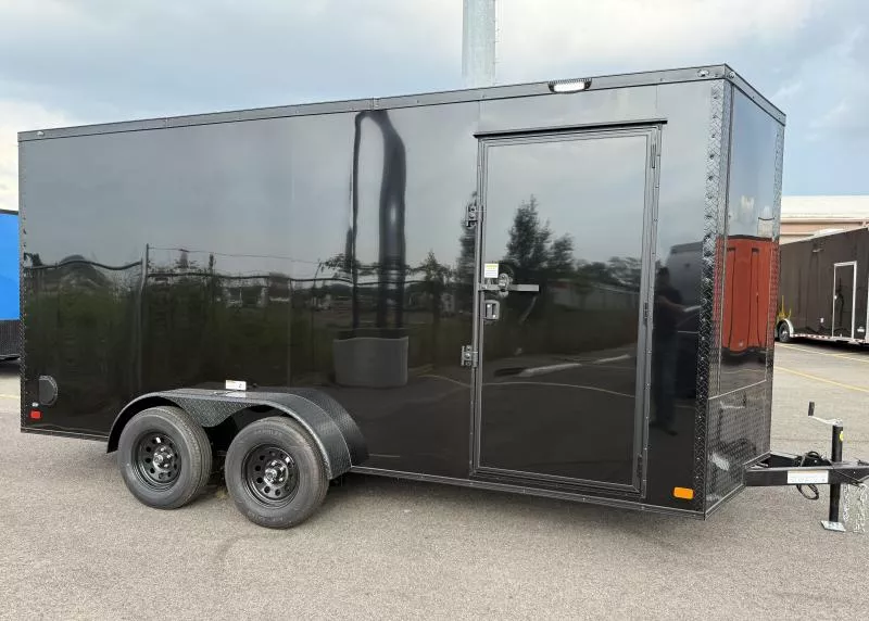 new Cargo (Enclosed) Trailers NationCraft Trailers  for sale, in Middletown, OH Thumbnail 7