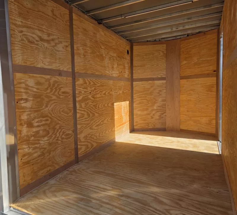 new Cargo (Enclosed) Trailers NationCraft Trailers  for sale, in Middletown, OH Thumbnail 11