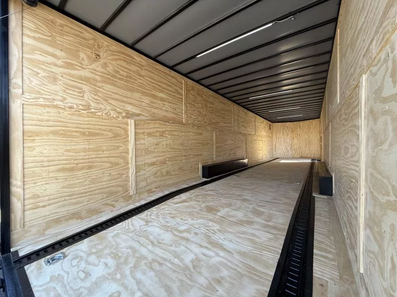 new Cargo (Enclosed) Trailers Titanium  for sale, in Middletown, OH Thumbnail 11