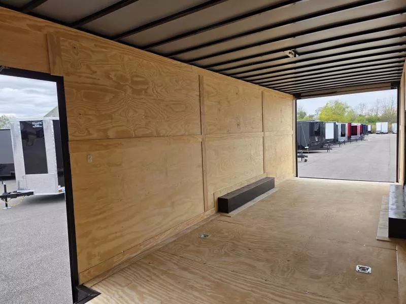 new Cargo (Enclosed) Trailers Anvil  for sale, in Middletown, OH Thumbnail 21