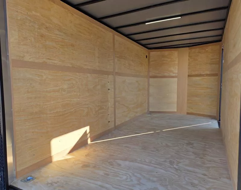 new Cargo (Enclosed) Trailers NationCraft Trailers  for sale, in Middletown, OH Thumbnail 13