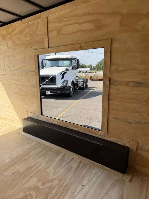 new Cargo (Enclosed) Trailers Titanium  for sale, in Middletown, OH Thumbnail 15