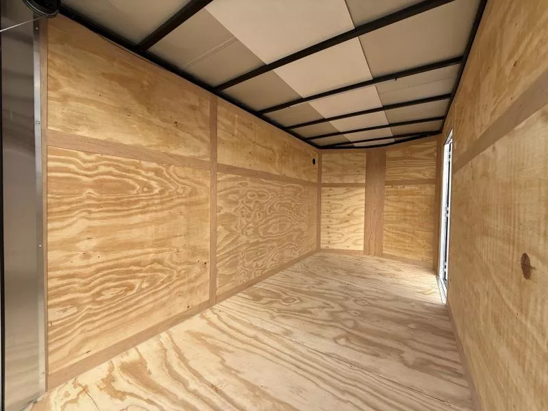 new Cargo (Enclosed) Trailers NationCraft Trailers  for sale, in Middletown, OH Thumbnail 11