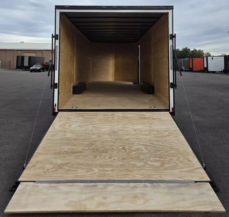 new Cargo (Enclosed) Trailers Anvil  for sale, in Middletown, OH Thumbnail 11