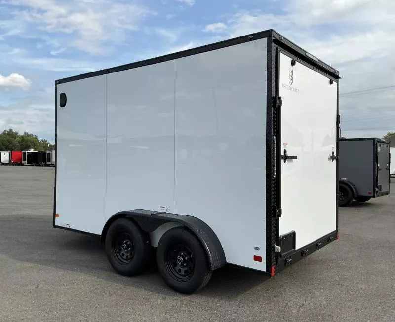 new Cargo (Enclosed) Trailers NationCraft Trailers  for sale, in Middletown, OH Thumbnail 4