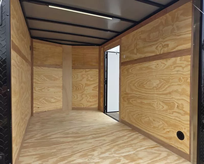 new Cargo (Enclosed) Trailers NationCraft Trailers  for sale, in Middletown, OH Thumbnail 11
