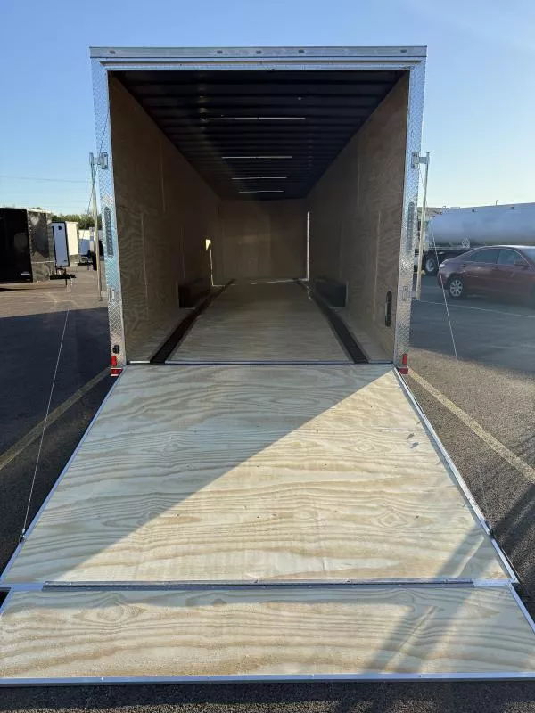 new Cargo (Enclosed) Trailers Titanium  for sale, in Middletown, OH Thumbnail 11