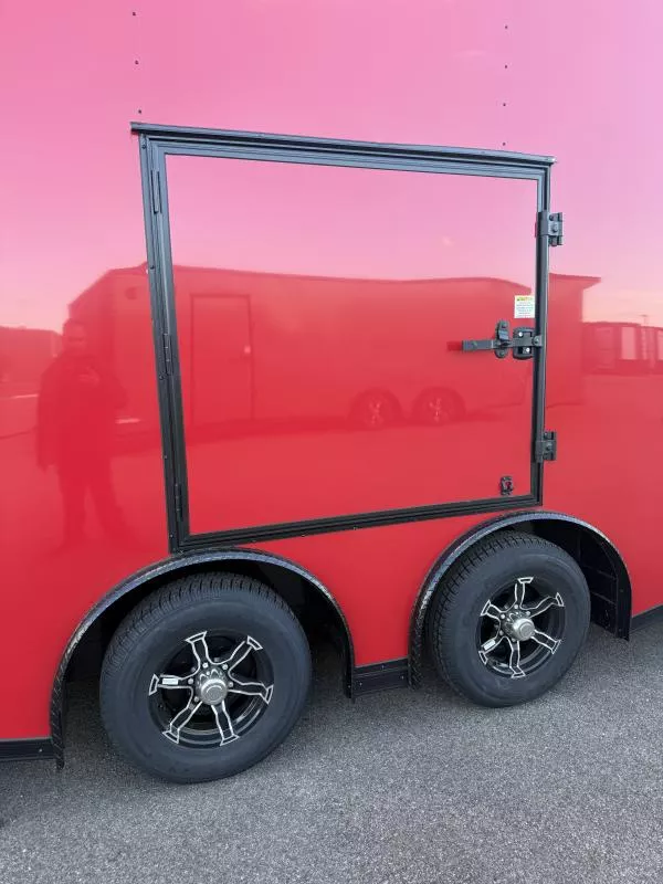 new Cargo (Enclosed) Trailers Anvil  for sale, in Middletown, OH Thumbnail 2