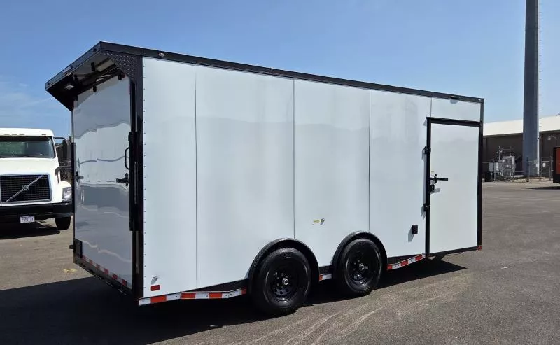 new Cargo (Enclosed) Trailers NationCraft Trailers  for sale, in Middletown, OH Thumbnail 9