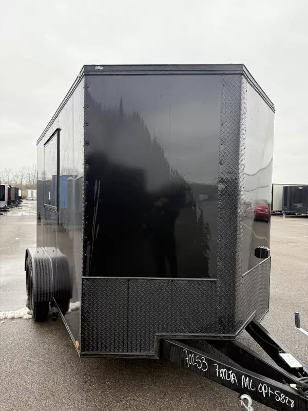 new Vending / Concession Trailers Quality Cargo  for sale, in Middletown, OH Thumbnail 27