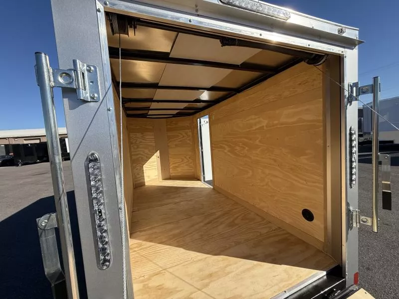 new Cargo (Enclosed) Trailers NationCraft Trailers  for sale, in Middletown, OH Thumbnail 14