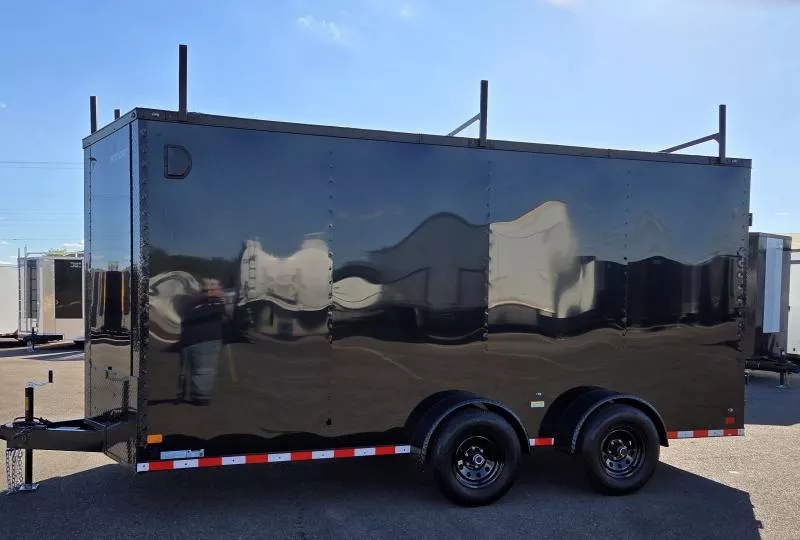 new Office / Fiber Optic Trailers NationCraft Trailers  for sale, in Middletown, OH Thumbnail 3