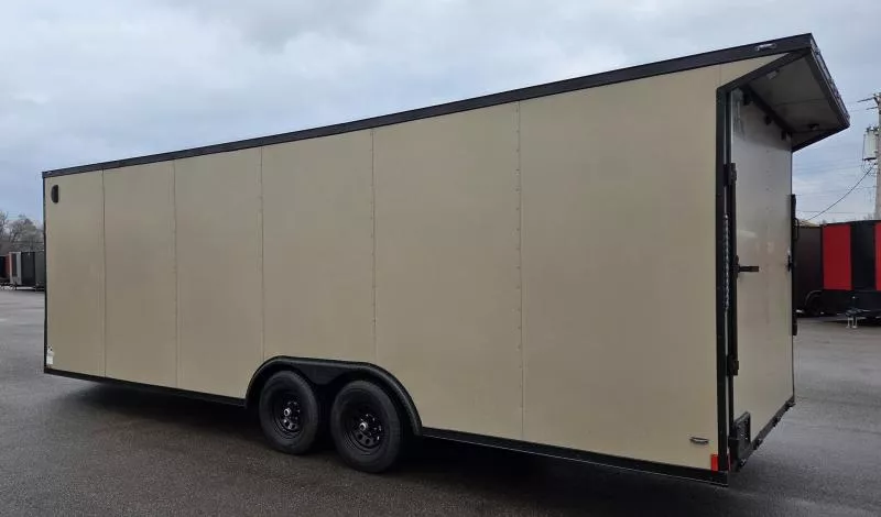 new Cargo (Enclosed) Trailers Anvil  for sale, in Middletown, OH Thumbnail 4