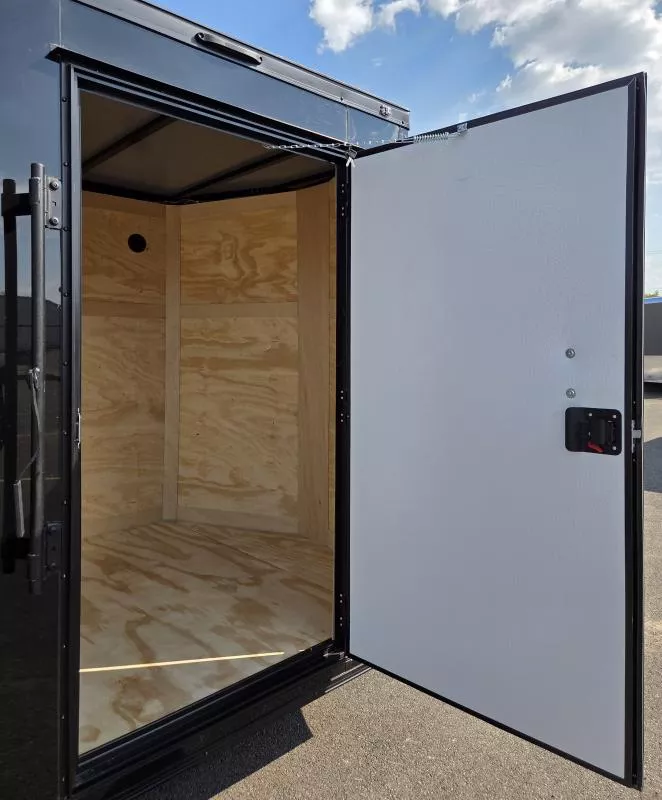 new Cargo (Enclosed) Trailers NationCraft Trailers  for sale, in Middletown, OH Thumbnail 14