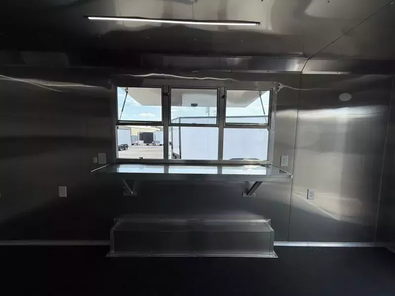 new Vending / Concession Trailers Quality Cargo  for sale, in Middletown, OH Thumbnail 11