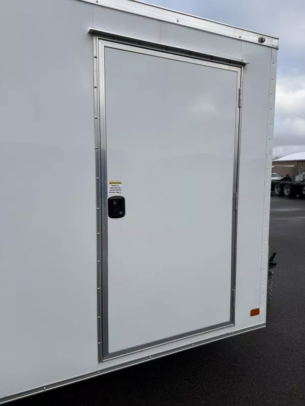 new Cargo (Enclosed) Trailers NationCraft Trailers  for sale, in Middletown, OH Thumbnail 6