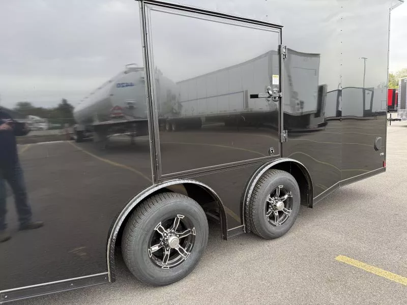 new Cargo (Enclosed) Trailers Anvil  for sale, in Middletown, OH Thumbnail 4