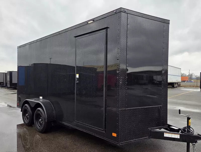 new Cargo (Enclosed) Trailers NationCraft Trailers  for sale, in Middletown, OH Thumbnail 8