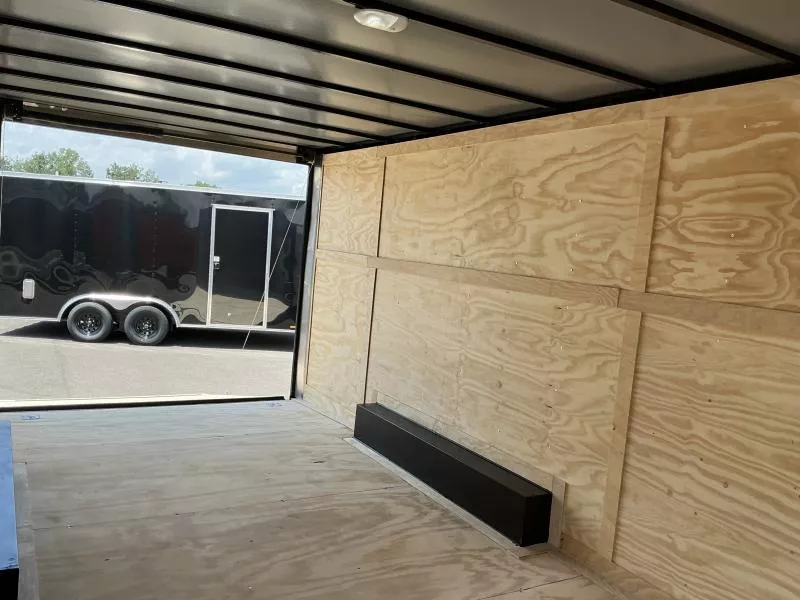 new Cargo (Enclosed) Trailers Titanium  for sale, in Middletown, OH Thumbnail 15