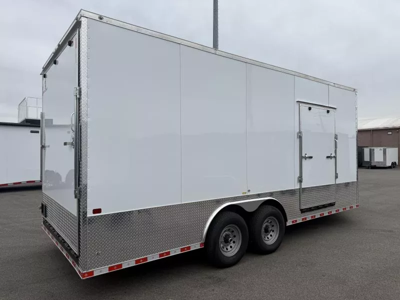new Cargo (Enclosed) Trailers NationCraft Trailers  for sale, in Middletown, OH Thumbnail 7