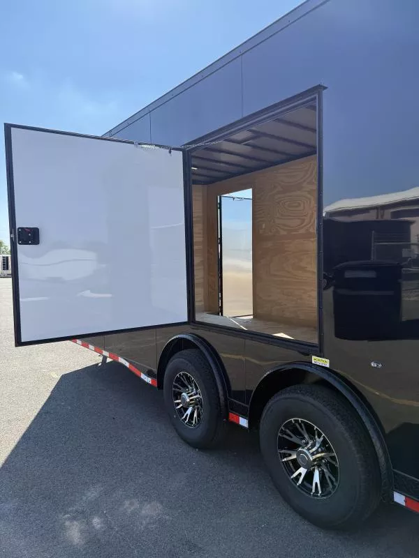 new Cargo (Enclosed) Trailers NationCraft Trailers  for sale, in Middletown, OH Thumbnail 4