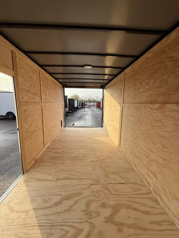 new Cargo (Enclosed) Trailers Titanium  for sale, in Middletown, OH Thumbnail 16