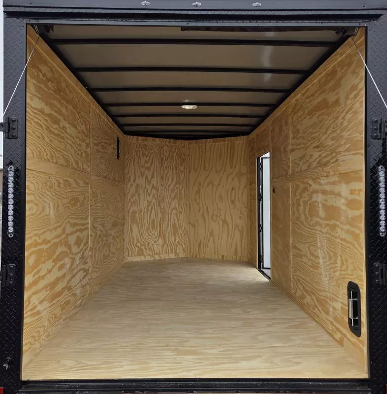 new Cargo (Enclosed) Trailers Titanium  for sale, in Middletown, OH Thumbnail 12