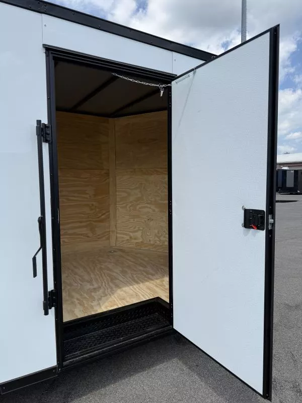 new Cargo (Enclosed) Trailers Anvil  for sale, in Middletown, OH Thumbnail 10