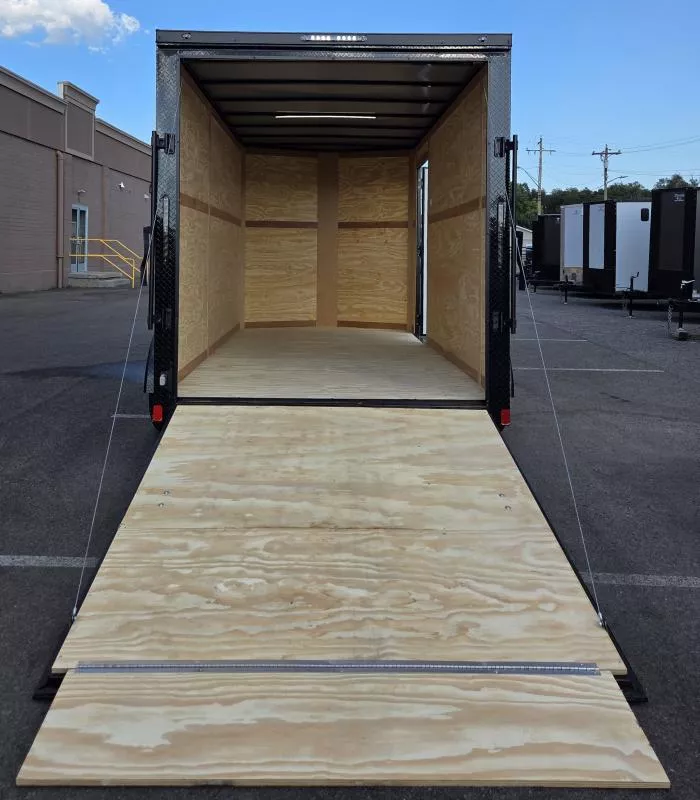 new Cargo (Enclosed) Trailers NationCraft Trailers  for sale, in Middletown, OH Thumbnail 10